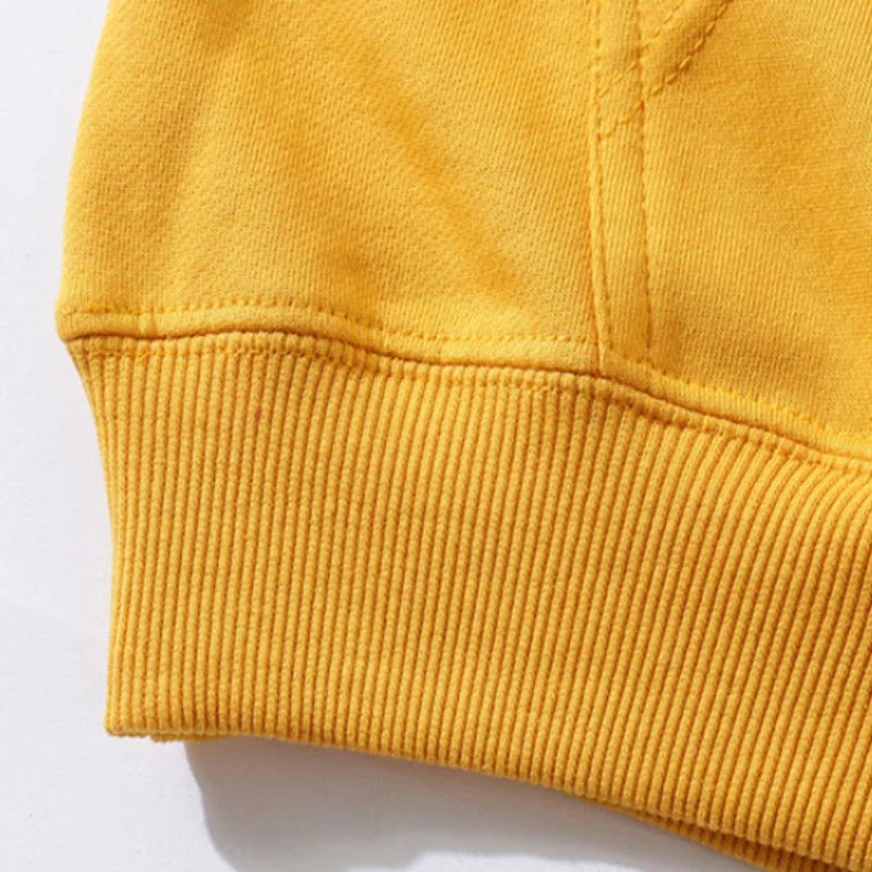 Cotton Men's and Women's Hooded Hoodie Pullover Custom Spring and Autumn Casual Hoodie Printed Logo Embroidery Design