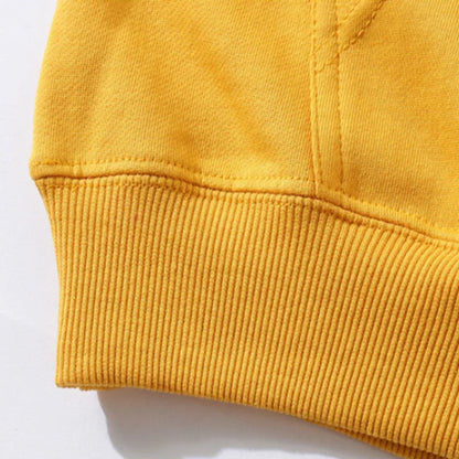 Cotton Men's and Women's Hooded Hoodie Pullover Custom Spring and Autumn Casual Hoodie Printed Logo Embroidery Design