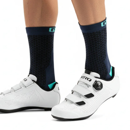 New cycling socks High Quality compression socks men and women soccer socks basketball Outdoor Running Professional