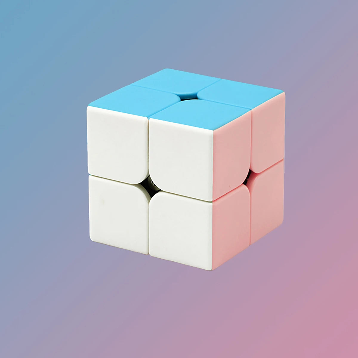 Magic Cube 2x2 3x3 4x4 5x5 pyramid Magic Cube racing stress-relieving puzzle professional smooth speed game children's toy gift