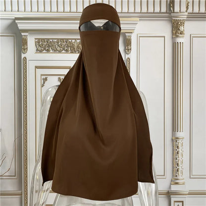 Modest Abaya Dress Ramadan Kaftan For Women | Elegant Muslim Maxi Robe