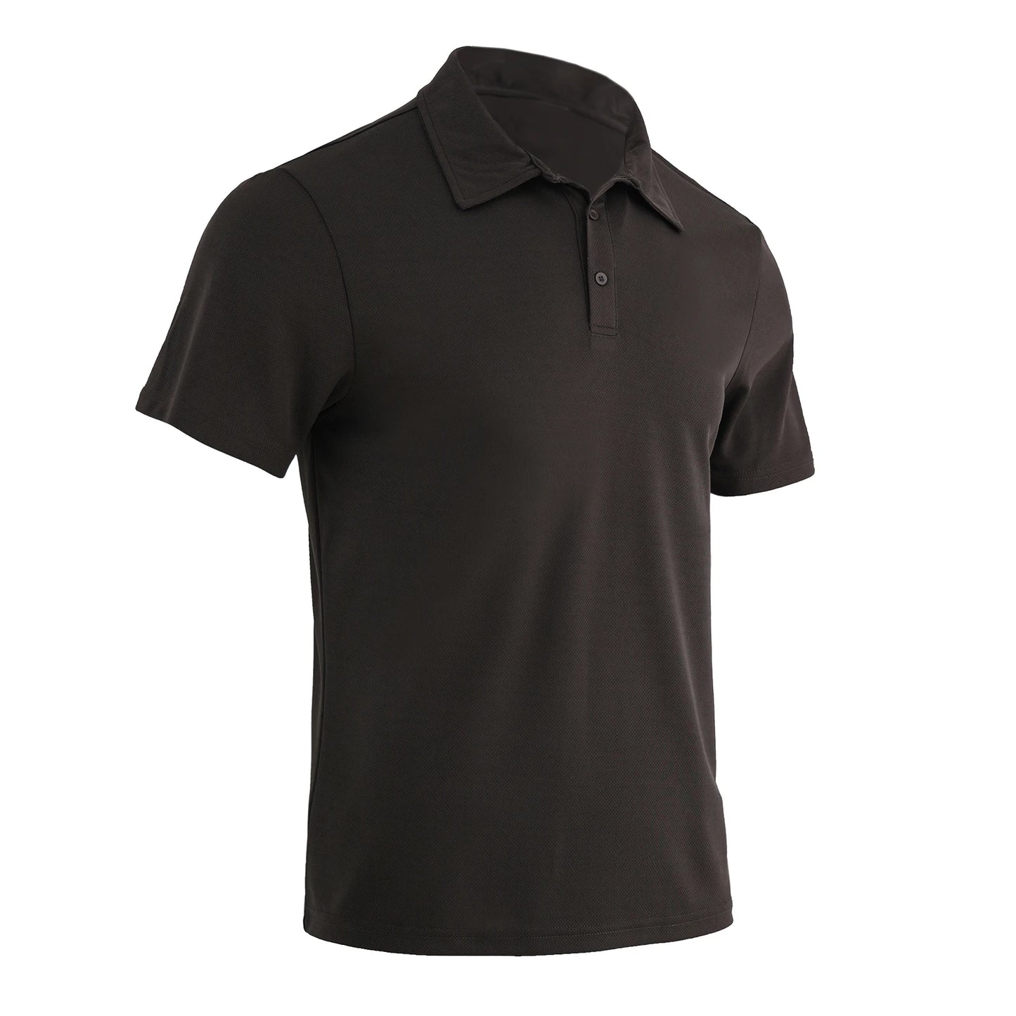 True Classic Novelty Polo Shirts for Men – Mens Polo Shirts Short Sleeve Quick Dry Fit Golf Athletic Shirt for Men