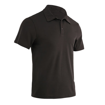 True Classic Novelty Polo Shirts for Men – Mens Polo Shirts Short Sleeve Quick Dry Fit Golf Athletic Shirt for Men