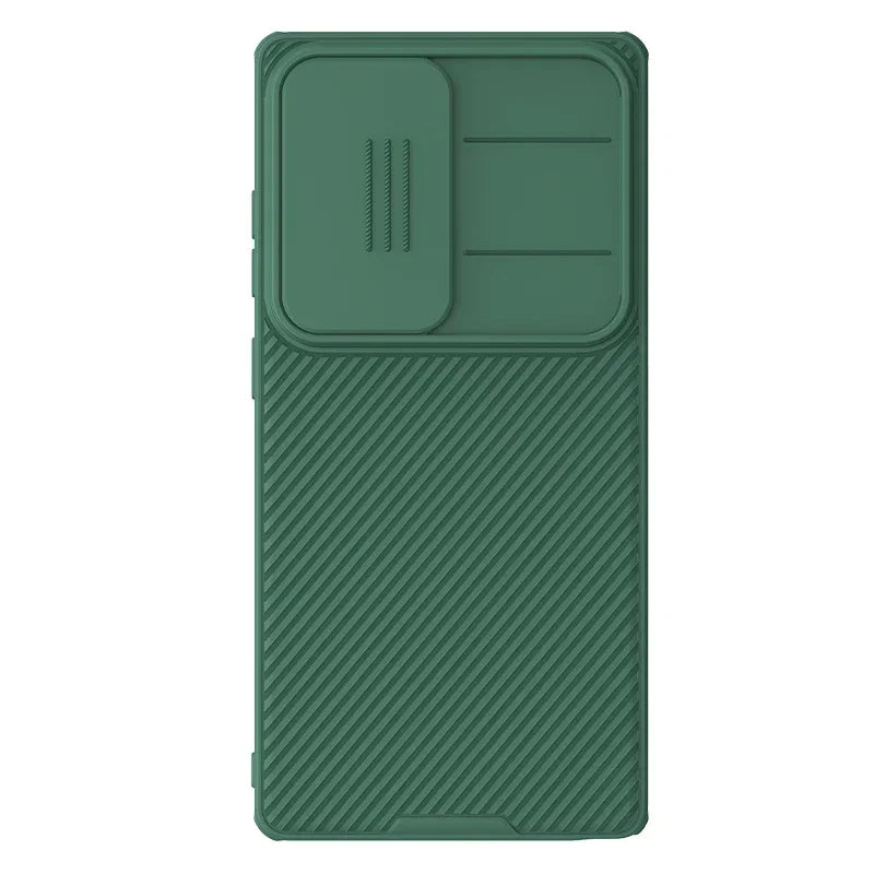 Nillkin for Samsung Galaxy S26 Ultra S26+ S26 Plus S25 Ultra S24 Ultra CamShield Pro Case with Slide Camera Cover Protector