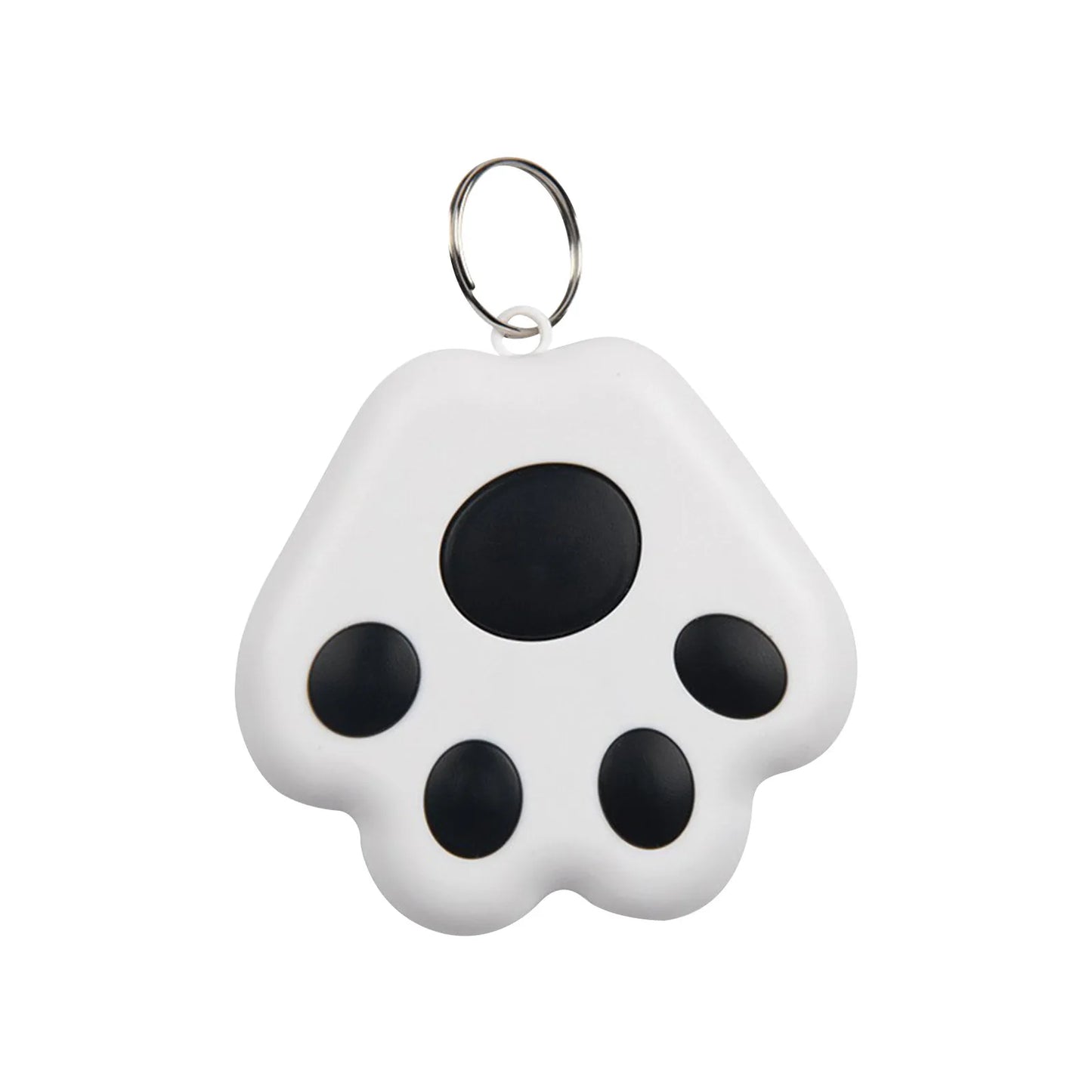 Mini GPS Locator Anti-Lost Device Alarm Wallet Keychain Smart Tag Bluetooth Tracer Keychain Pet Child Luggage Tracker Key Finder