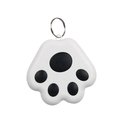 Mini GPS Locator Anti-Lost Device Alarm Wallet Keychain Smart Tag Bluetooth Tracer Keychain Pet Child Luggage Tracker Key Finder