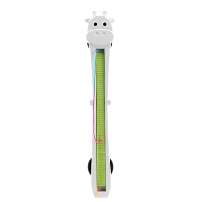 Fully automatic giraffe cat teasing machine, automatically tightens and throws ropes, allowing cats to relax and relieve boredom