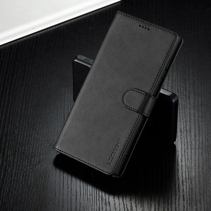 Business Leather Case for Samsung Galaxy S26 S25 Ultra S24 S23 FE S22 S21 S20 S10 Plus Note 20 + Flip Wallet Card Holder Cover