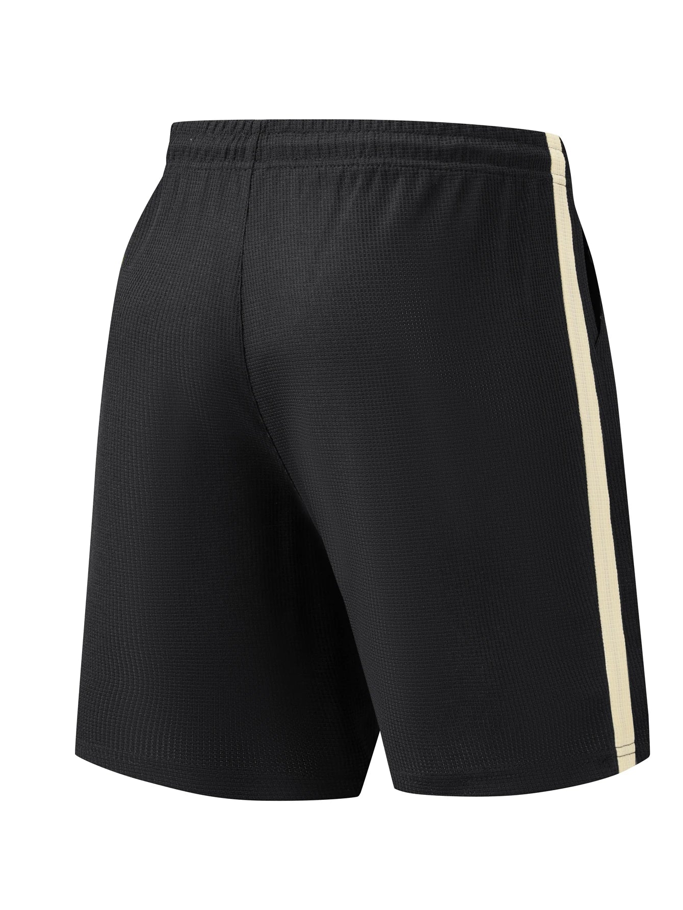New Men's Shorts, Men's Casual Pants, Men's Beach Shorts, Men's Sports Shorts, New Fashion Textured Fabric, Breathable Pants, Suitable for Both Daily Casual Wear and Sports