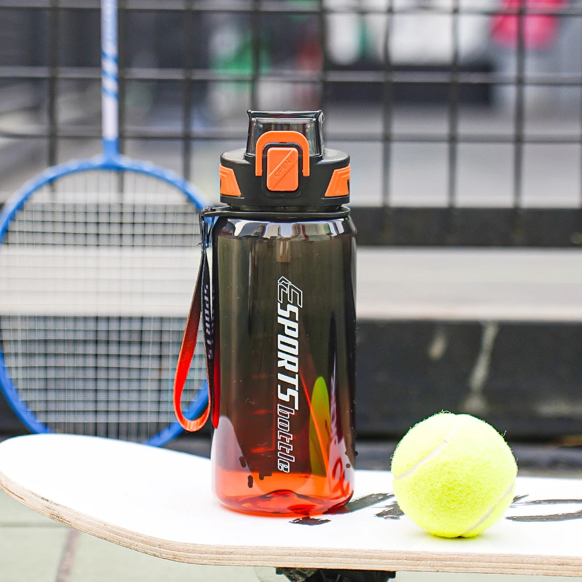 950ml/31oz 700ml/24oz Outdoor Straw Sports Water Bottle for Fitness Suitable Birthday Gifts And Fitness Enthusiasts