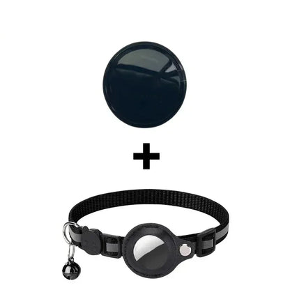New Mini GPS Tracker System Find My App Air Tag Smart Bluetooth Locator Child Finder Bag Anti-Loss Pet Collar With Tracker