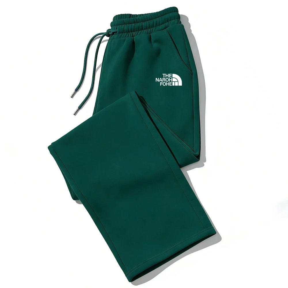 Autumn Winter Men's Jogging Sweatpants Running Male Sport Fitness Sportswear Breathable Pants Homme Casual Trousers Pants