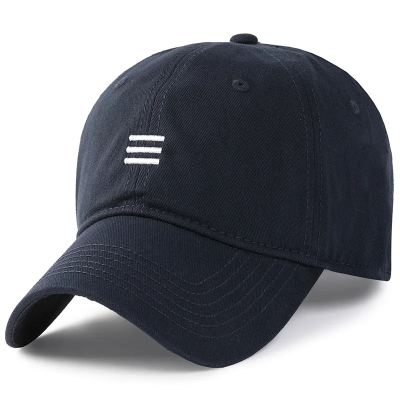 Oversize Big Head Man Plus Size Baseball Cap Spring Summer Thin Fabric Mesh Sun Hat Male Snapback M 55-59cm L 60-64cm