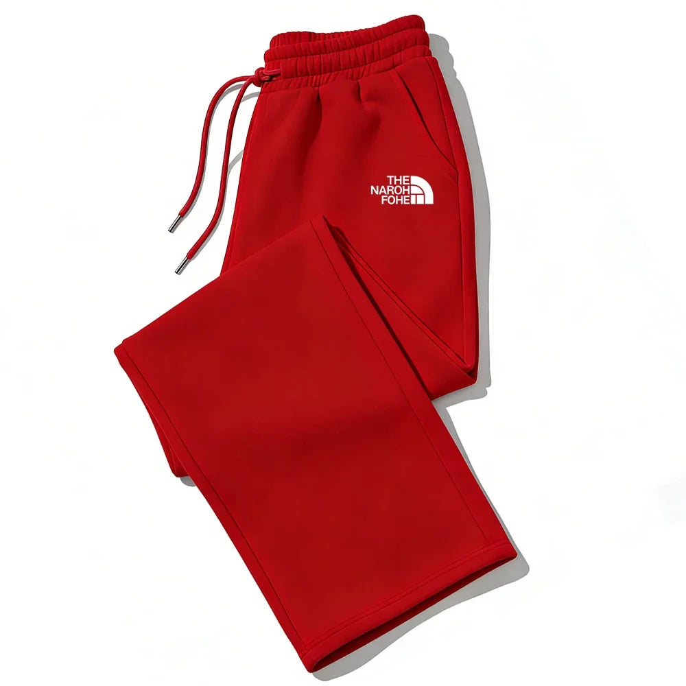 Autumn Winter Men's Jogging Sweatpants Running Male Sport Fitness Sportswear Breathable Pants Homme Casual Trousers Pants