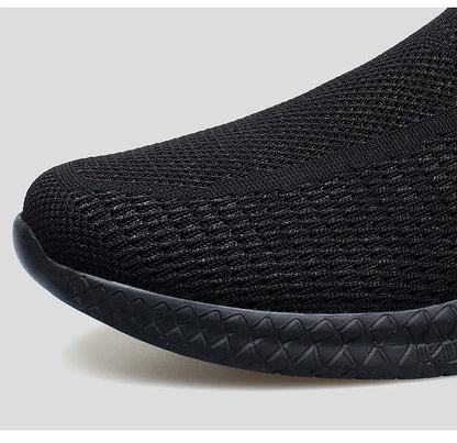 Men Sneakers Shoes For Men Lightweight Tenis Comfortable Mesh Breathable Casual Shoes Outdoor Walking Gym Shoes Size 39-46