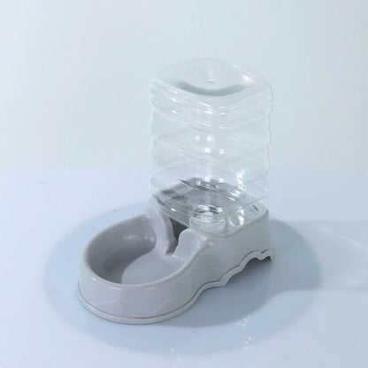 Automatic For Dog Water Drinking Cat Feeding Corner Dog Bowl Pet Feeder Dog Food Dispenser Drinking Bowl