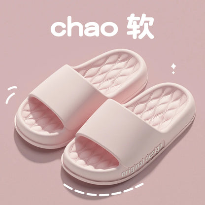 Mens Summer Cloud Sandals - Soft Non-Slip Slippers for Indoor  Outdoor Use - ZOOMNSTORE