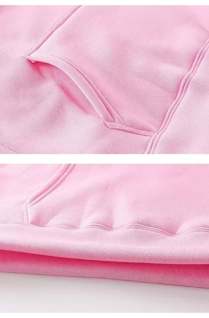 Women High Quality Casual Hoodies Harajuku Y2k Designer Ladies Luuxry Hooded Sweatshirt Female Vintage Trendy Pullovers Clothing