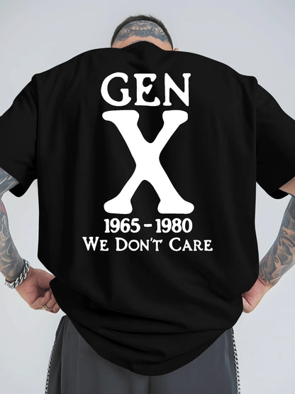 Summer Fashion Trend Versatile Best-selling 100% Cotton Men T-shirt Daily Outdoor Sports Party Casual Loose Street Short-sleeve