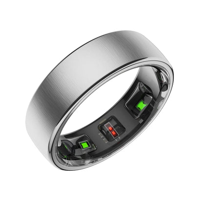 R10 Monitoring Ring For Galaxy Qring Heart Rate Monitor More Precise Stainless Steel Wireless Charger Products 2025 New Couples