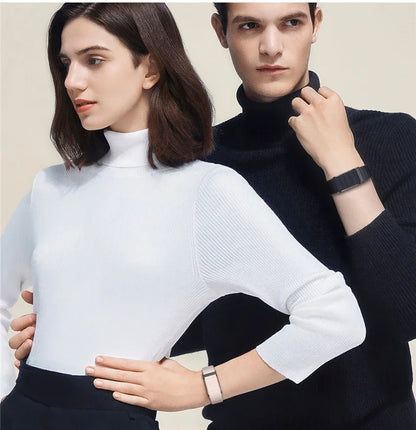 Sport Fitness Tracker Smart Bracelet Heart Rate Blood Pressure Monitor Pedometer Call Reminder Smartwatch  Men Women Wristbands