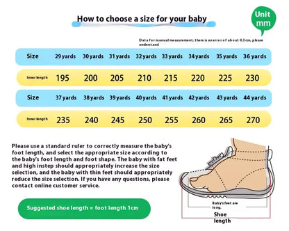 Boys High-Top Sneakers – Waterproof Leather Upper Shoes With Buckle Strap 2025 Autumn Winter