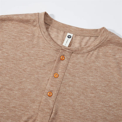 King Billion Men's T-shirt Slub Cotton High Quality Slim Fit Solid Summer Short Sleeve T-shirts Male Tops Tees Beach Tshirt