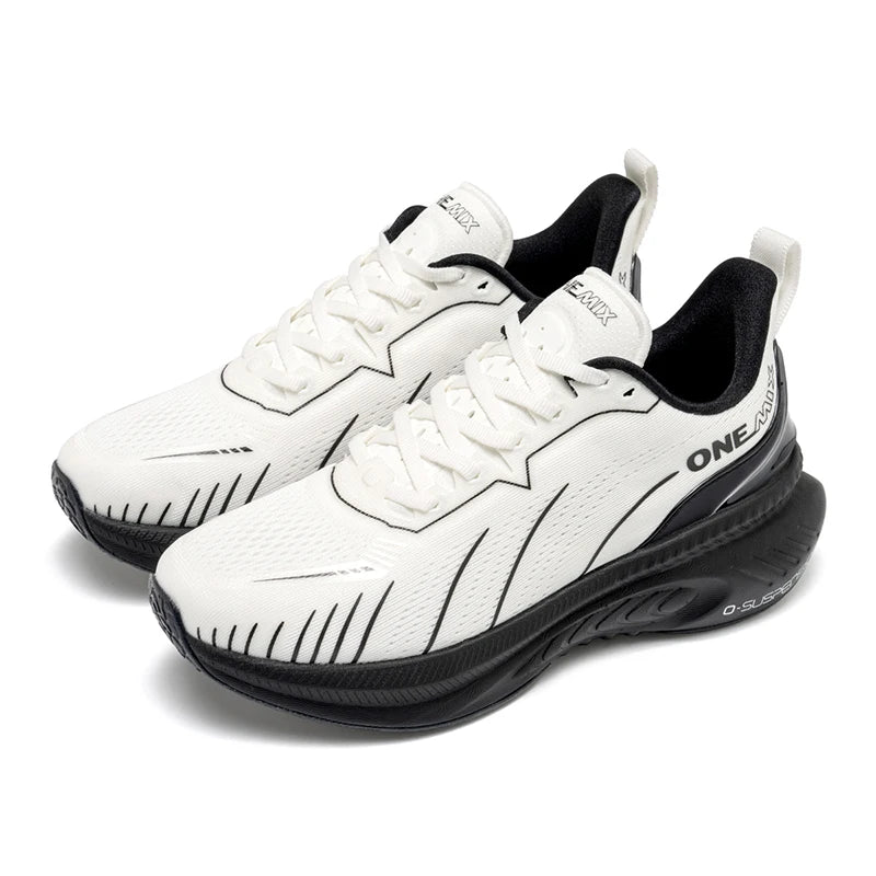 Cushioning Running Shoes – Lightweight Outdoor Non Slip Sneakers for Marathon