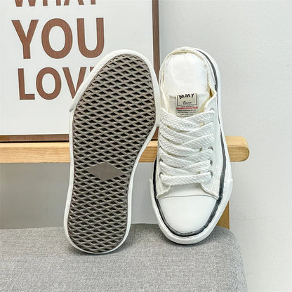 Women Casual Shoes Men's Sports footwear Summer Casual Thick Soled Male Soft Comfortable Non-slip Outdoor Fashion Board sneakers