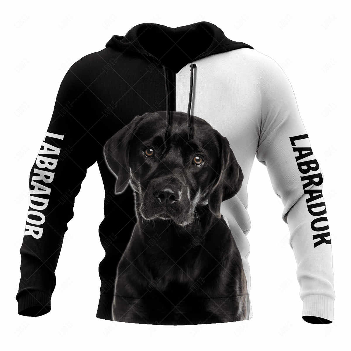 Pet Dog Pitbull Hoodies Men's Hoodie 3D Print Unisex Adult's Tops Autumn Long Sleeve Streetwear Hooded Hoodie For Men Clothing
