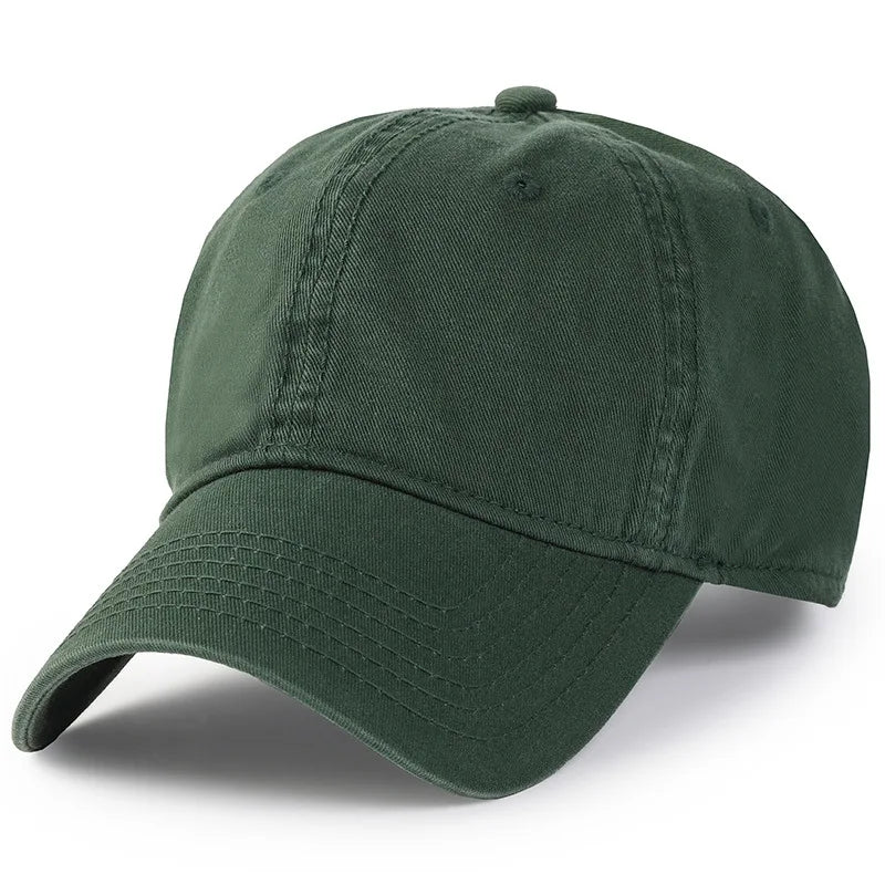 Oversize Big Head Man Plus Size Baseball Cap Spring Summer Thin Fabric Mesh Sun Hat Male Snapback M 55-59cm L 60-64cm