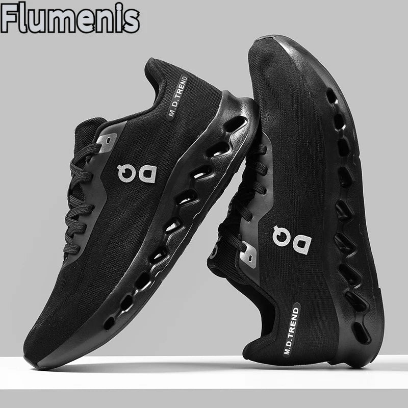 2026 New Summer New Shock Absorbing Casual Sports Shoes Off Road Running Men's and Women's Shoes Fashion Trend Golf Shoes 39-45