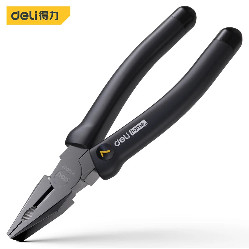 High Carbon Steel Hammer - Durable Repair Tool Set With Adjustable Pliers & Utility Knife
