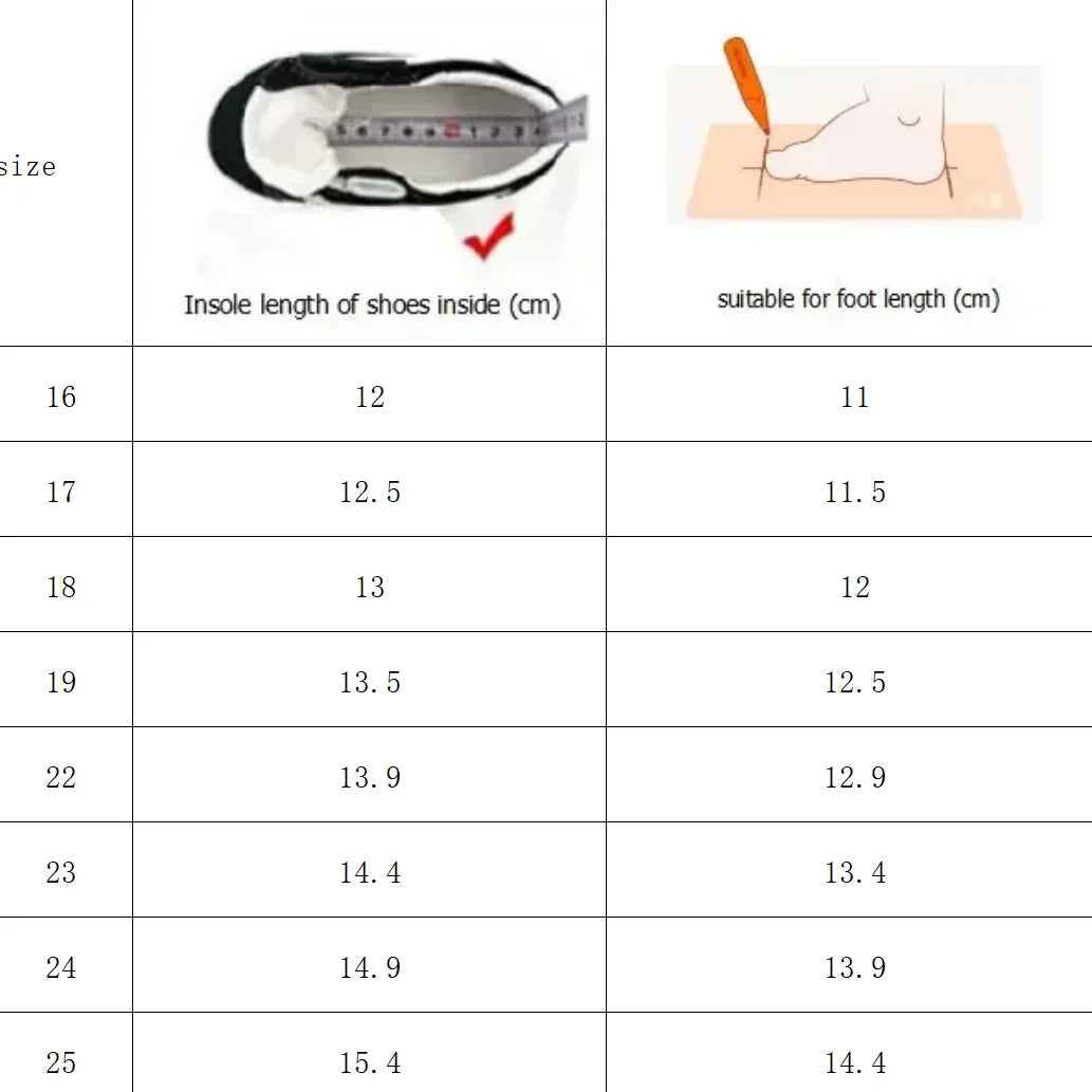 Kids Learning Shoes - Soft Sole Toddler Walking Shoes With Hook & Loop Closure