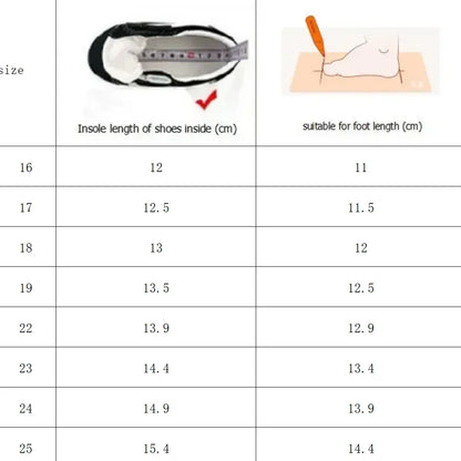 Kids Learning Shoes - Soft Sole Toddler Walking Shoes With Hook & Loop Closure