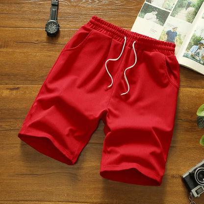 2026 NEW Summer Running Shorts Men Sports Jogging Fitness Shorts Quick Dry Mens Gym Men Shorts Mesh Gyms Shorts Men's Sweatpants