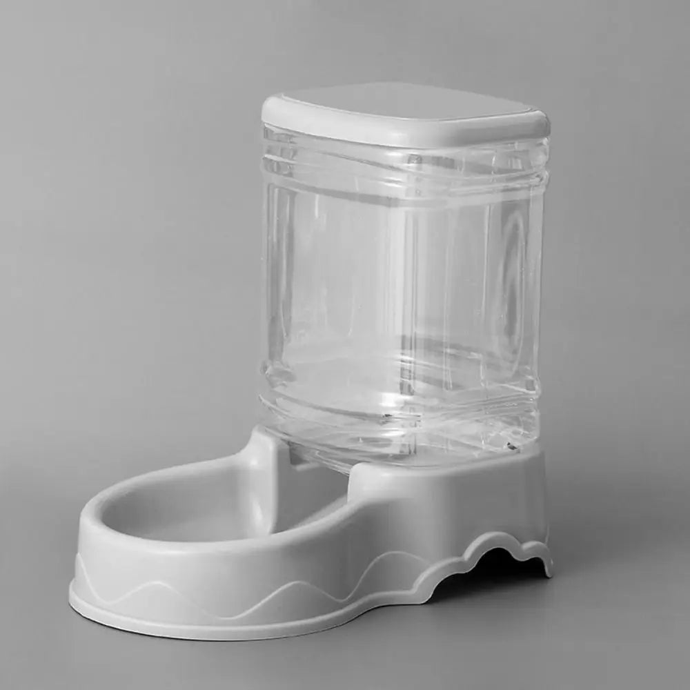 Automatic For Dog Water Drinking Cat Feeding Corner Dog Bowl Pet Feeder Dog Food Dispenser Drinking Bowl