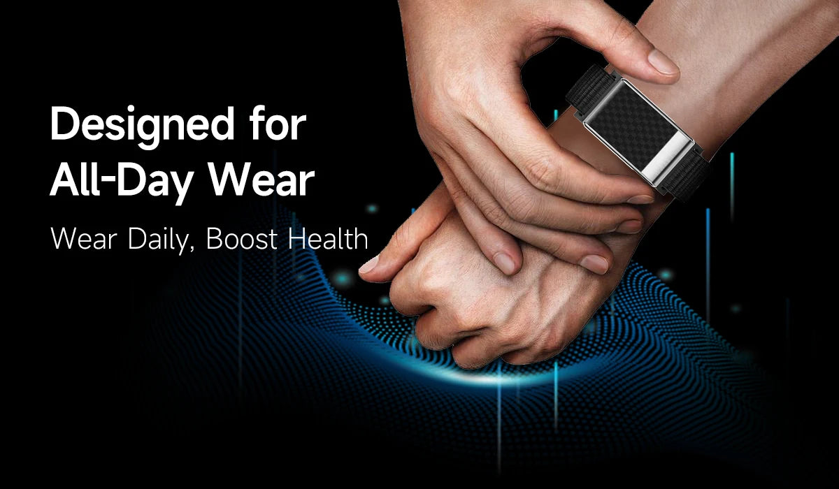 New No Screen Health Bracelet Precise Heart Rate Blood Pressure ECG Monitor Call Reminder Smart Watch Sport Band Fitness Tracker