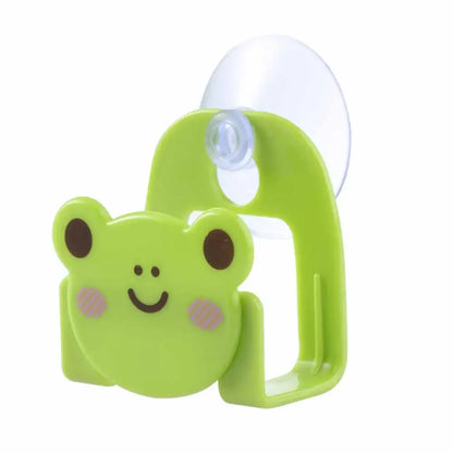 Kitchen Sink Drain Rack - Suction Cup Wall Mounted Sponge & Soap Storage Holder