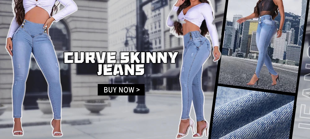 Wave Ruffle Hem Slim Denim Shorts Women Casual High Waist Slim Fit Ruffled Denim Shorts Fashion Slimming Streetwear