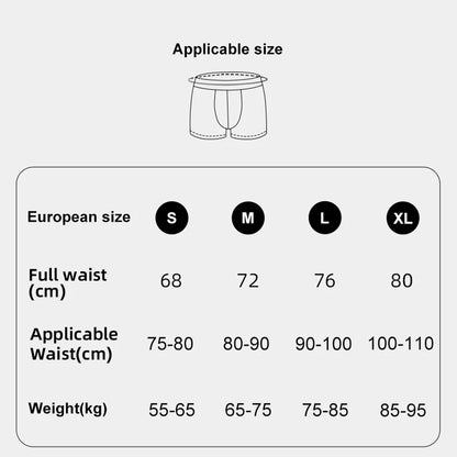 Men's Boxer Shorts Men Underwear 100% Cotton Loose Short Home Wear Comfortable Boxer Short Printed Men's Underwear Men Boxerpure