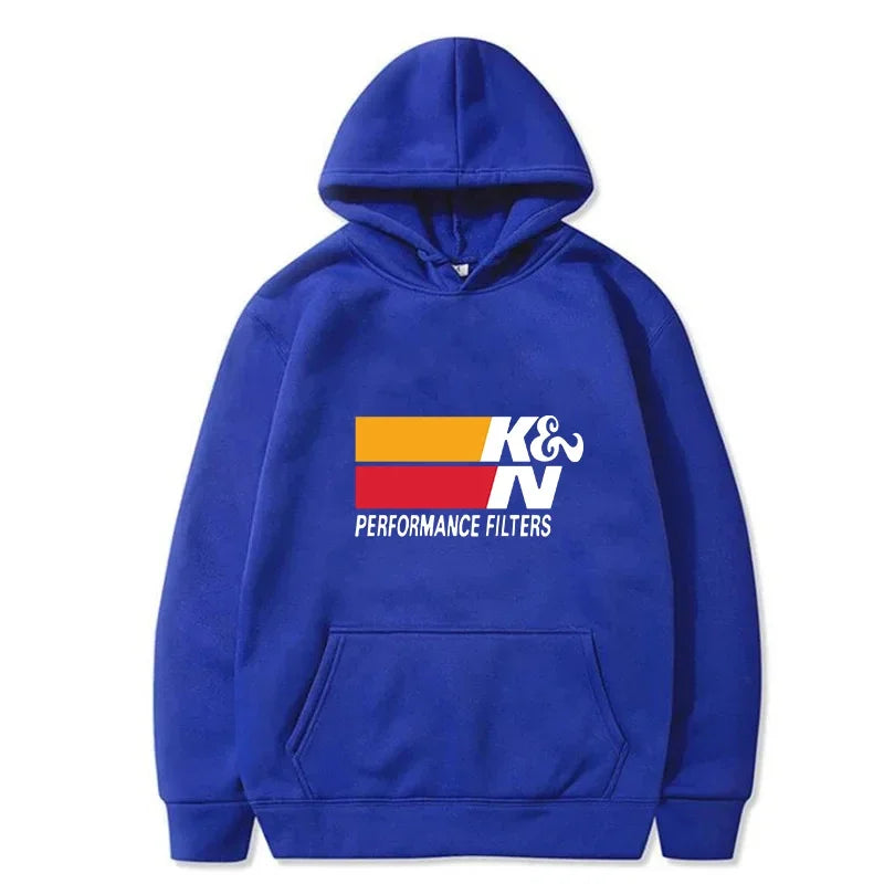 Men's Casual Loose Sweatshirt Printed Graphic Hoodie Men's Vintage Fitness Loose Fit Pullover Streetwear