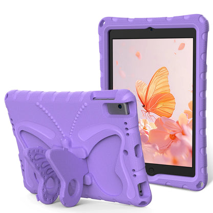 Cute Butterfly Kids Case For IPad 10.2 7th 8th 9th IPad Air3 Pro 10.5 Air 4 5 10.9 Pro 11 Shockproof Lightweight Case with Stand