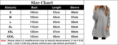 2025 Autumn Winter Women Warm Coat Streetwear Fleece Pocket Thinken Sweatershirt Autumn Female Casual Loose Outfits Casual Tops