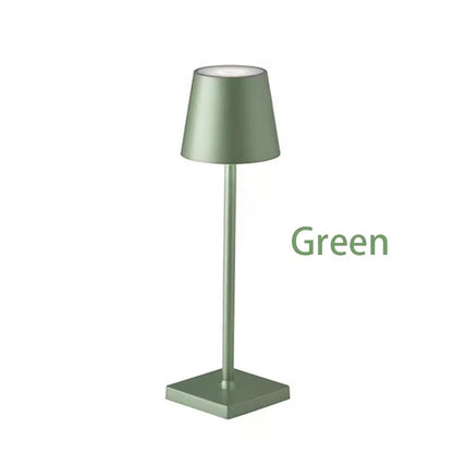 Wireless Touch LED Table Lamp - 3-Level Dimming for Bedroom Dining Room Bar and Desk - ZOOMNSTORE