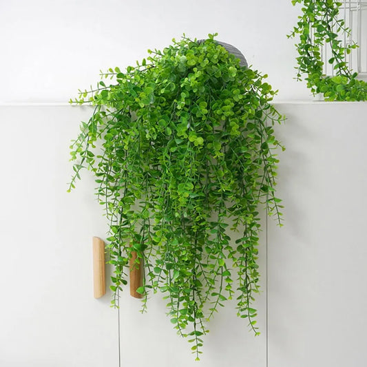 Artificial Persian Leaf Vine - Home Garden Decor Wedding  Festival Decorations - ZOOMNSTORE