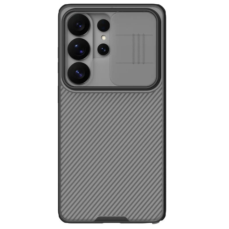 Nillkin for Samsung Galaxy S26 Ultra S26+ S26 Plus S25 Ultra S24 Ultra CamShield Pro Case with Slide Camera Cover Protector