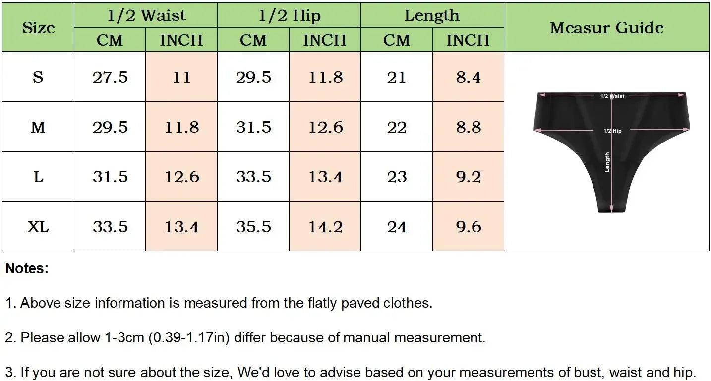 3PCS Seamless Camel Toe Prevention Panties - Invisible No Show Underwear for Yoga, Gym & Leggings (Women's Workout Underwear)