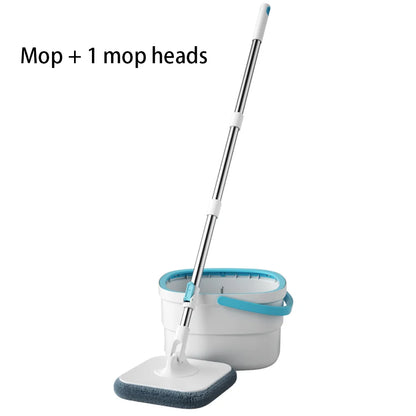 Mop Replacement Cloths - 5pcs Strong Decontamination Cleaning Tools for Flat Mop