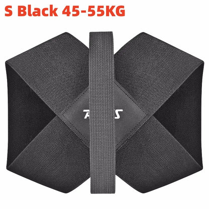 Black Durable Open Shoulder Beauty Back Traction Shoulder Strap Chest Hunchback Corrector Breathable Invisible High Elastic Belt